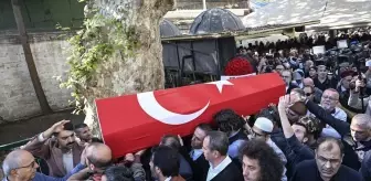 'Neyzenlerin Kutbu' Niyazi Sayın son yolculuğuna uğurlandı