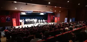 Osmaniye'de Dini Musiki Konseri Düzenlendi