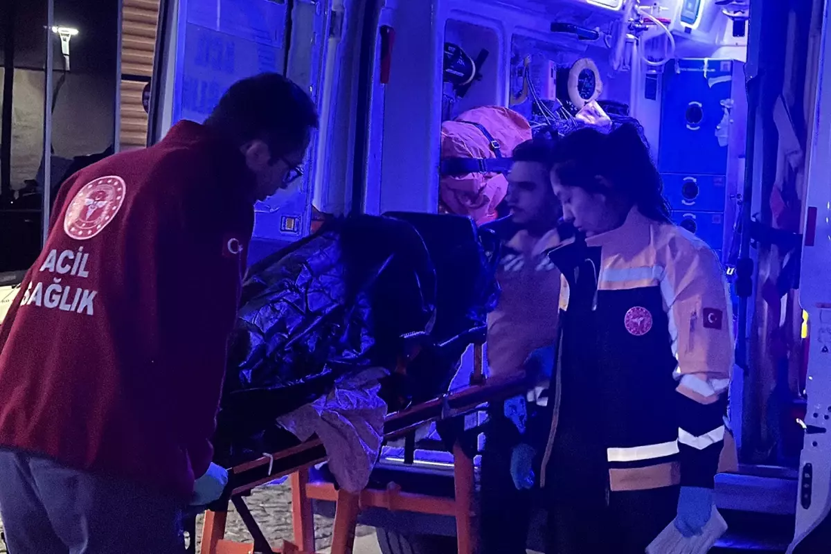 Otelde doğum yaptı, terasa bıraktığı bebeği hayatını kaybetti