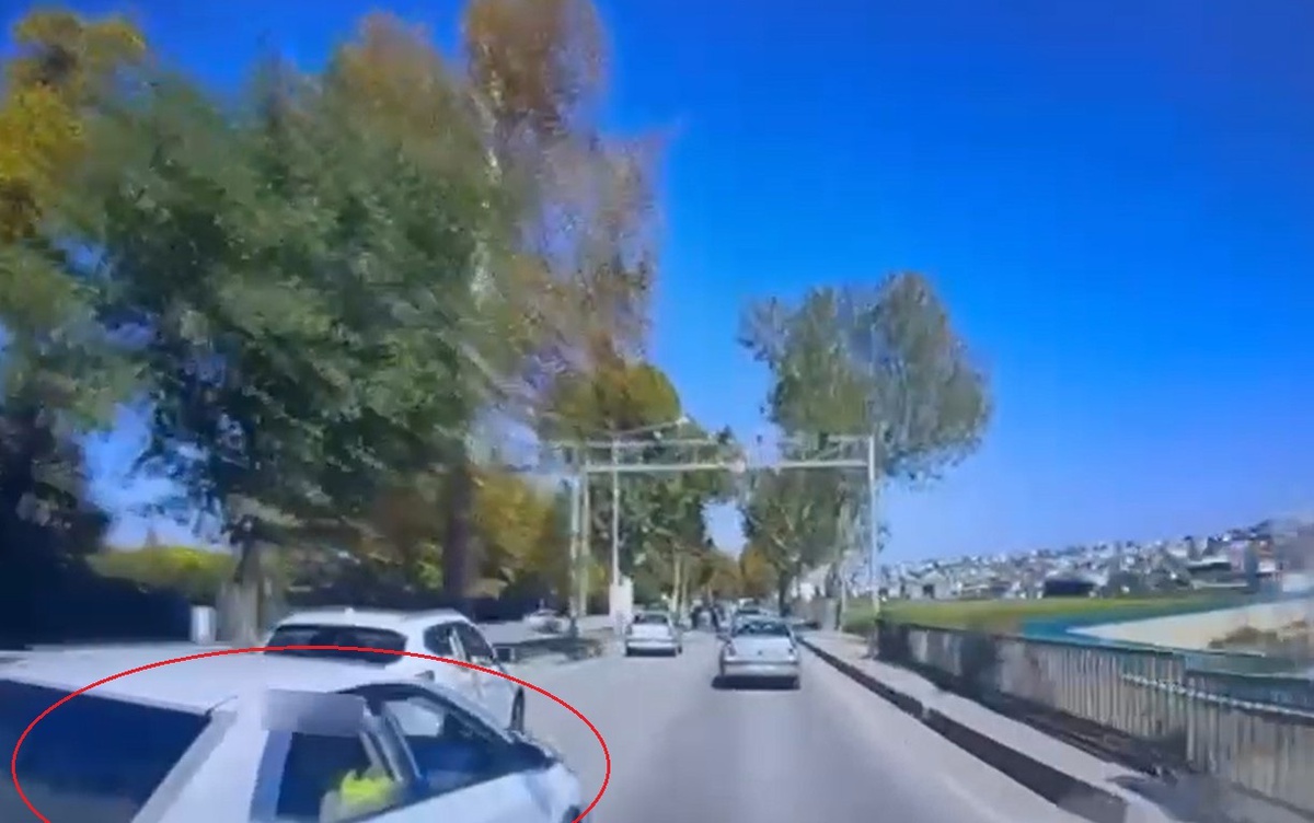 Yalova'da Makas Atan Sürücüye 9 Bin 267 Lira Ceza