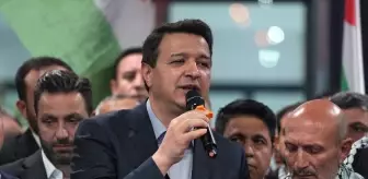 Özgürlük Filosu'nda alıkonulan 3 Türk milletvekili gazetecilere konuştu