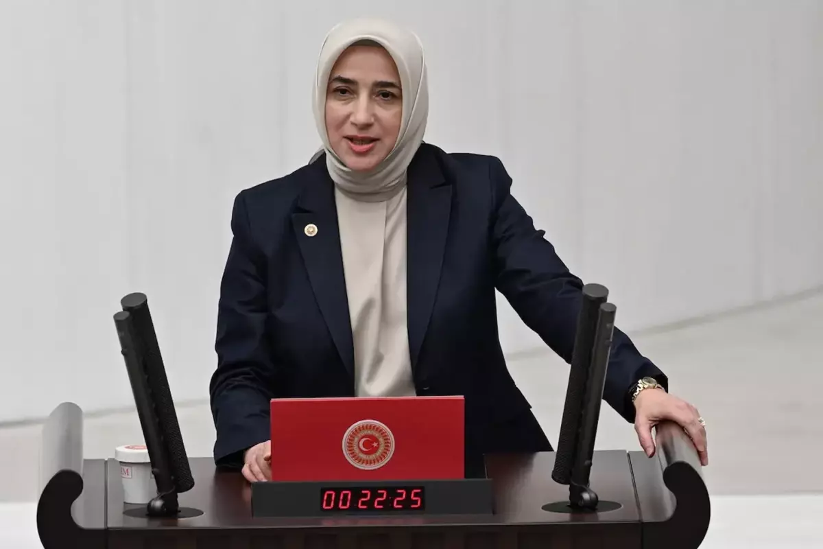 Özlem Zengin'den dikkat çeken çağrı: İlginç bir önerim var, Yahudi Soykırımı filmleri yasaklansın