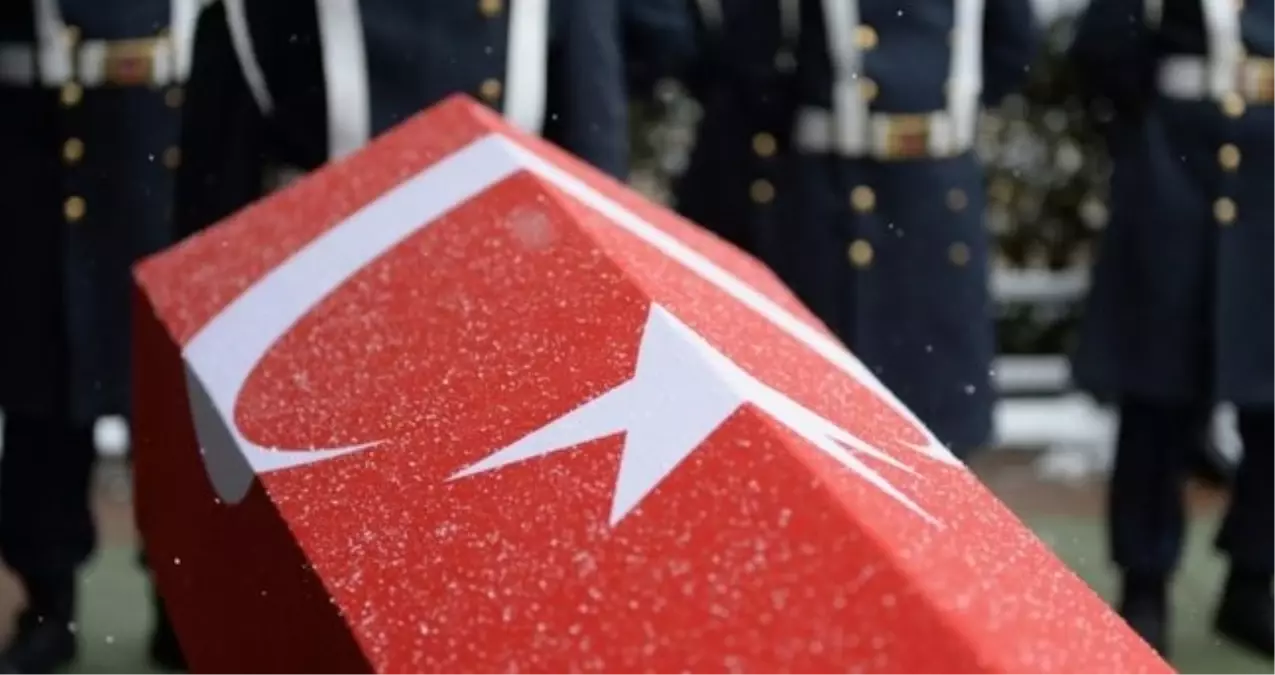 Şehit Hakkı Eryılmaz kimdir, kaç yaşında, nereli? Jandarma Astsubay Hakkı Eryılmaz neden, nasıl şehit oldu?