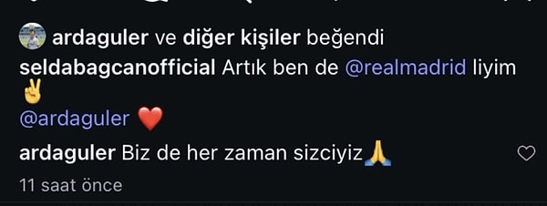 Selda Bağcan revealed her side after watching the video: Now I am a fan of that team