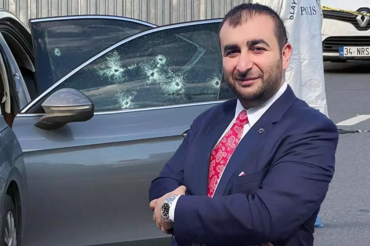 Serdar Öktem suikastinde şüphelilerin ilk ifadeleri: İntikam alındı, intikam alındı