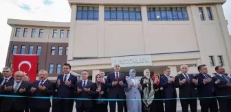 TBMM Başkanı Numan Kurtulmuş, Tokat Gaziosmanpaşa Üniversitesi'nin Yeni Rektörlük Binasının Açılışını Gerçekleştirdi