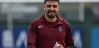 Trabzonspor, Çaykur Rizespor Maçı Hazırlıklarına Devam Ediyor