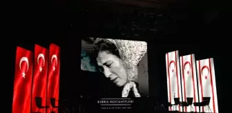 Kıbrıs Mücahitleri Belgeselinin KKTC'de Gala Gecesi