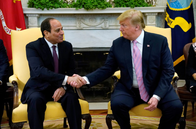 Trump's plan for a leaders' summit in Egypt! Turkey is also among the invitees