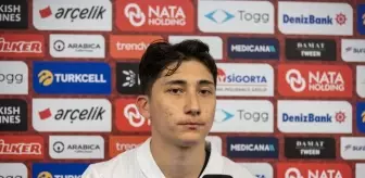 Ümit Milli Takım, Litvanya'yı 2-0 Mağlup Etti