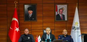 Uşak'ta Sokak Hayvanları İçin Yeni Çip Takma Projesi