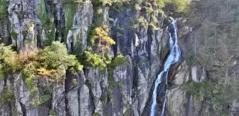 Uçarsu Şelalesi, Trabzon'un Yeni Turizm Cenneti Olmayı Hedefliyor