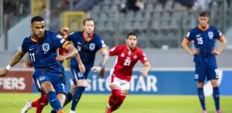 Yağmur gibi gol atıldı! İşte Dünya Kupası Elemeleri'nde gecenin sonuçları