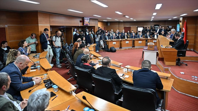 The objection was accepted, the deputy mayoral election in Bayrampaşa will be held again