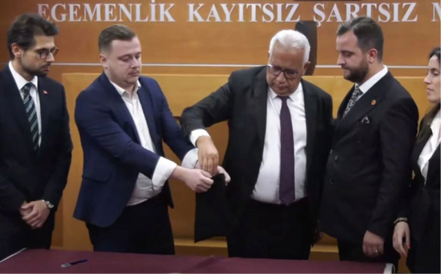 The objection was accepted, the deputy mayoral election in Bayrampaşa will be held again