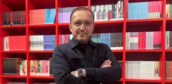 Yazar Esad Sivri, ruhu olan sanatın yerini yapay zekanın dolduramayacağını söyledi Açıklaması