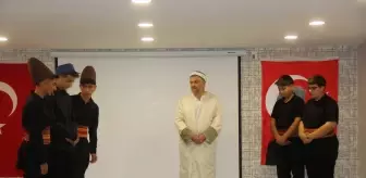 Sivas'ın Zara ilçesinde 38. Ahilik Haftası etkinlikleri düzenlendi