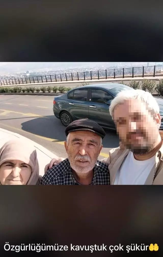 The husband who killed his wife by cutting her throat was released