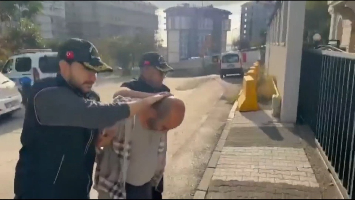 Firari Hükümlü Erdoğan D. Gözaltına Alındı