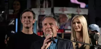 Tel Aviv'deki Gösteride Witkoff'un Netanyahu'yu Övmesi Yuhalandı