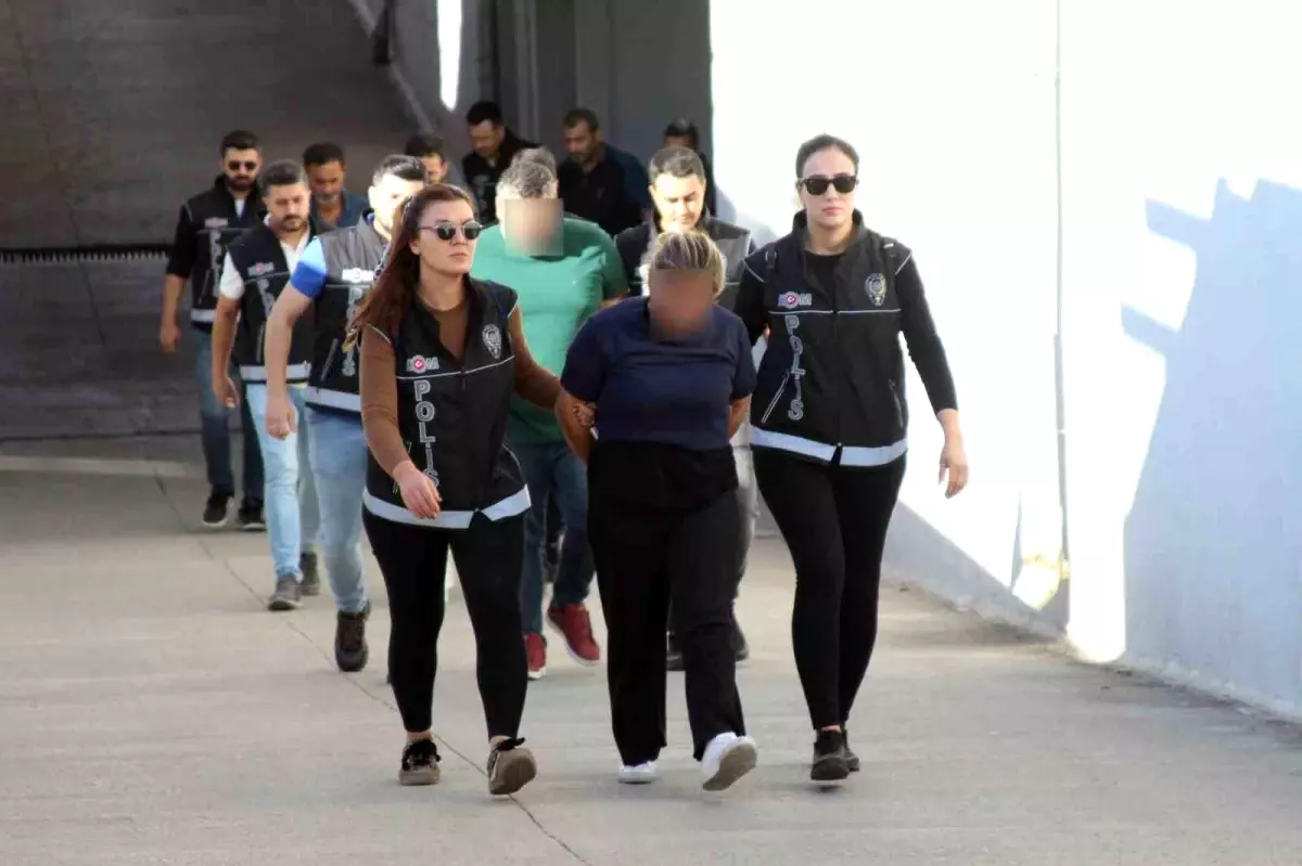 Adana'da Dolandırıcılık Şebekesine Operasyon: 80 Milyon TL Vurgun