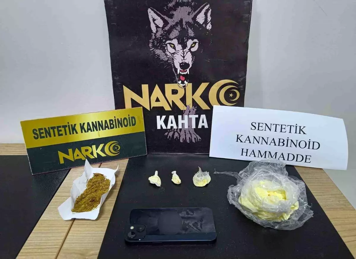 Adıyaman'da Uyuşturucu Operasyonlarında 12 Tutuklama