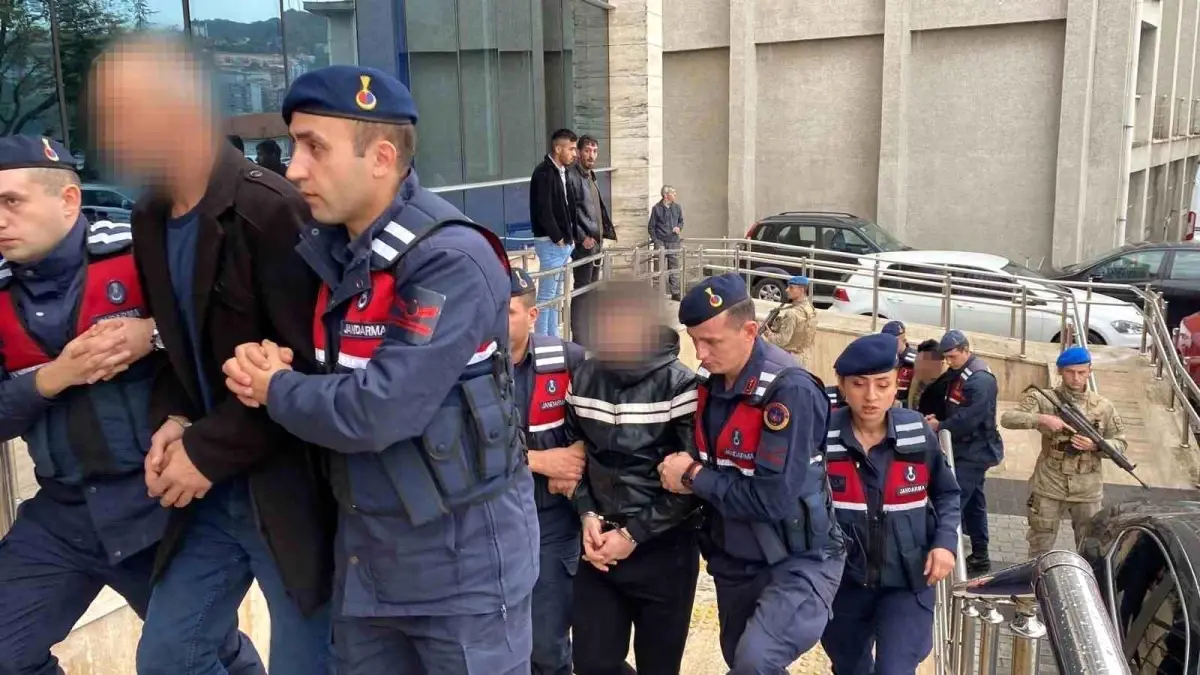 Zonguldak'ta Yargılanan 6 Sanığın Ceza Kararı İstinaf Mahkemesince Onandı