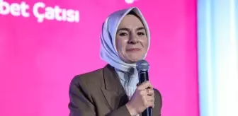 Aile ve Sosyal Hizmetler Bakanı Göktaş, 'Aile Festivali'ni ziyaret etti Açıklaması