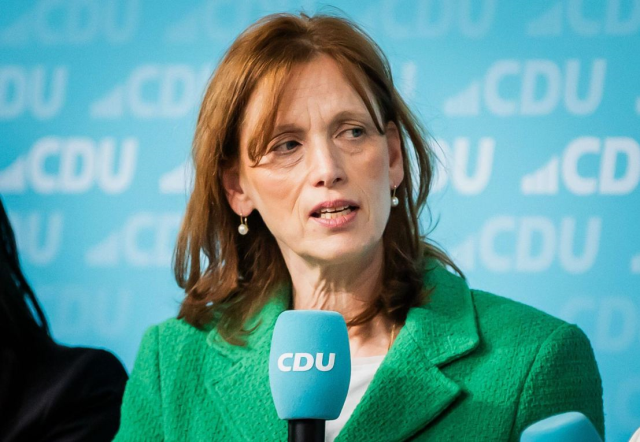 Words from the German minister that sparked controversy: If the government falls, I will flee to Israel