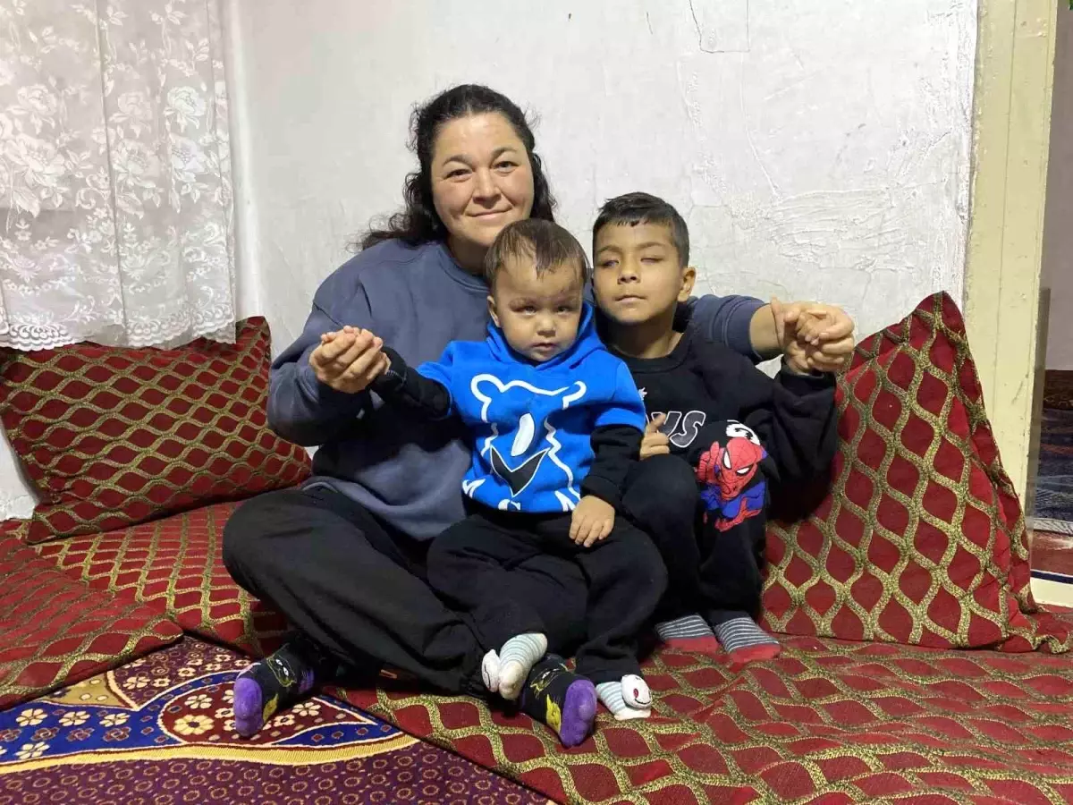 Hayırseverlerin Desteğiyle Görme Duyan Kardeşler