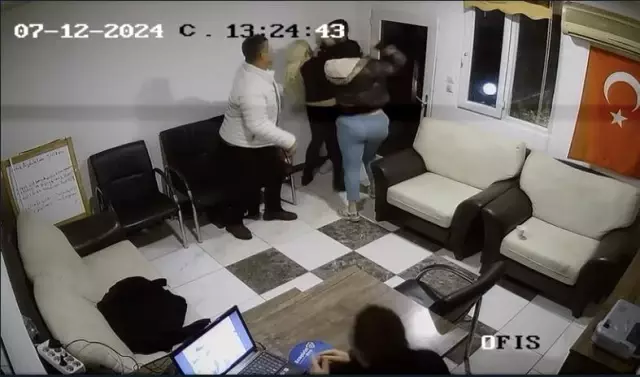 The defendant, who was beaten by the mother, was sentenced in the first hearing
