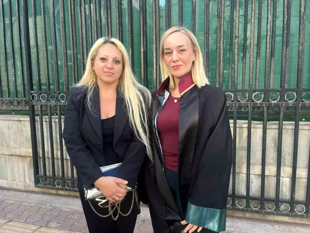 The defendant, who was beaten by the mother, was sentenced in the first hearing