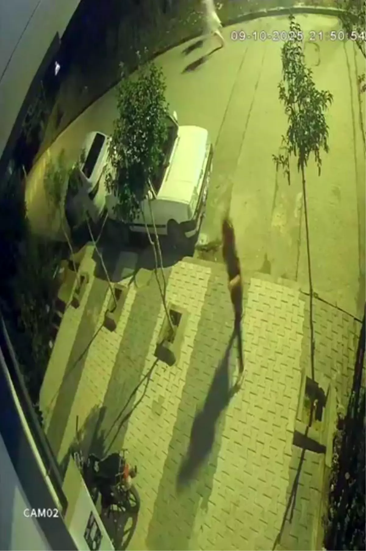 Freni Patlayan Araç, Oyun Oynayan Çocukların Üzerine Daldı, kilis kent haber