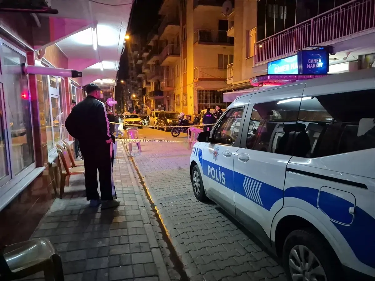 Aydın'da Silahlı Kavga: Bir Kişi Yaralandı