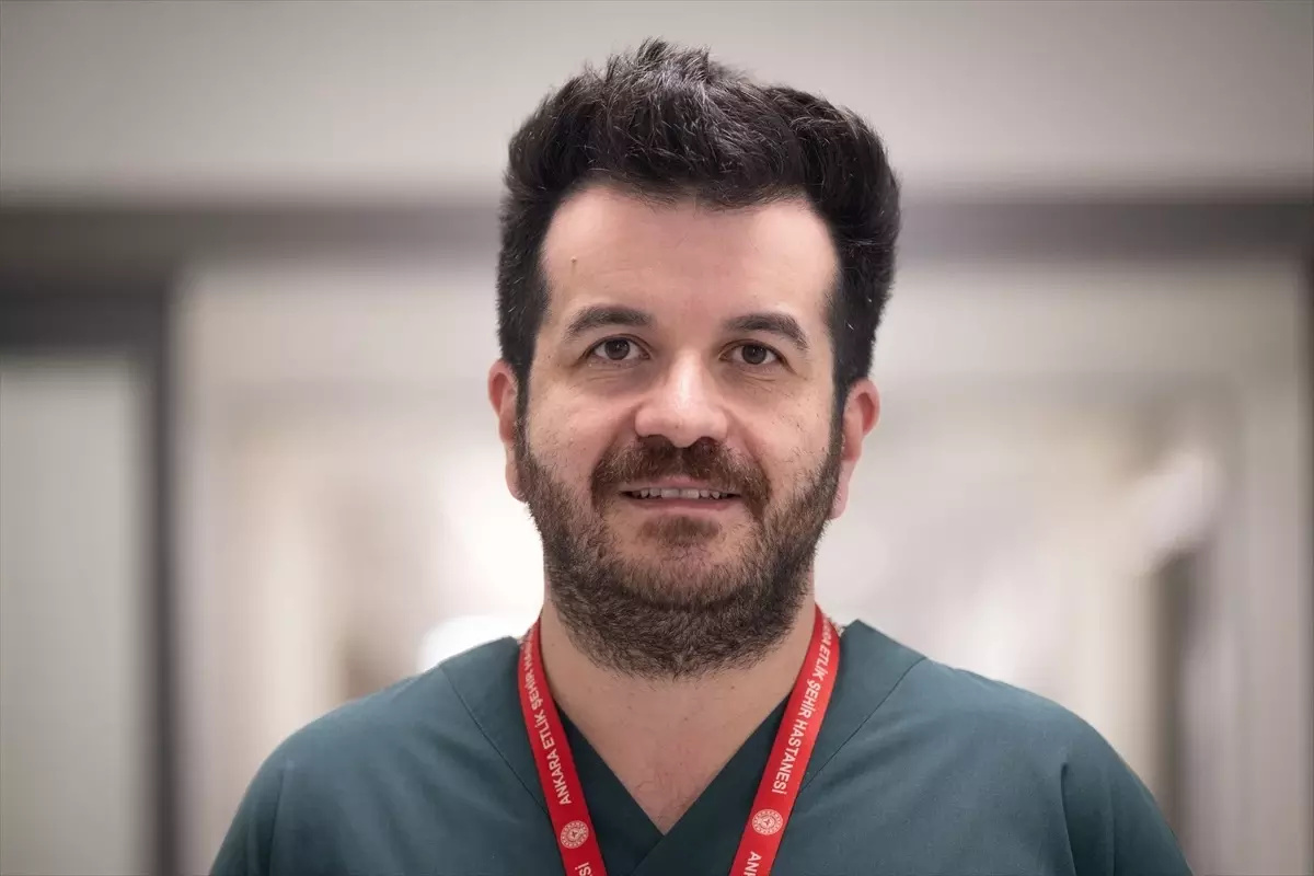 Anne ve Oğul Aynı Günde Kalp Pili Takıldı