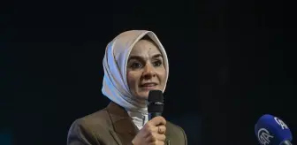 Bakan Göktaş, Aile ve Gençlik Hareketi 1. Olağan Genel Kurulu'nda konuştu Açıklaması