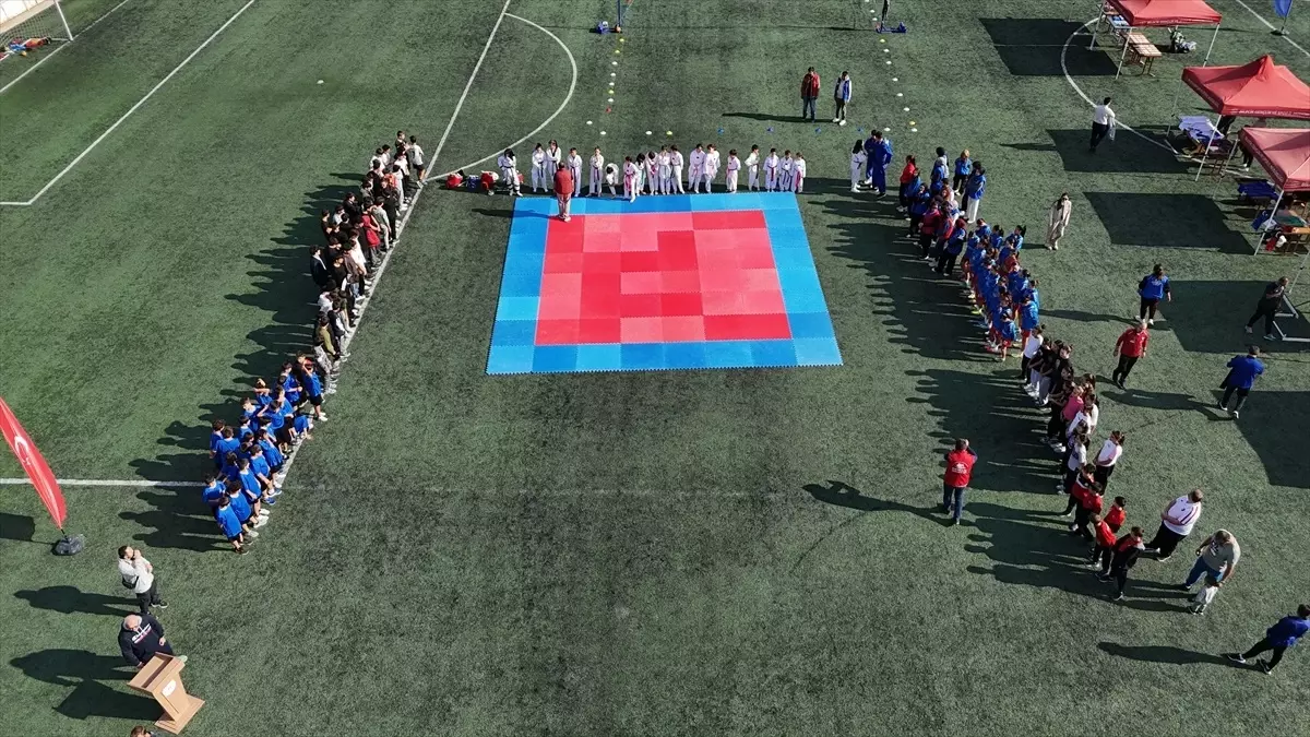Bilecik'te Amatör Spor Haftası Kutlandı