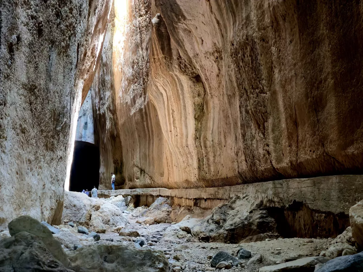 Titus Tüneli ve Beşikli Mağara, Turistlerin Yeni Gözdesi Oldu