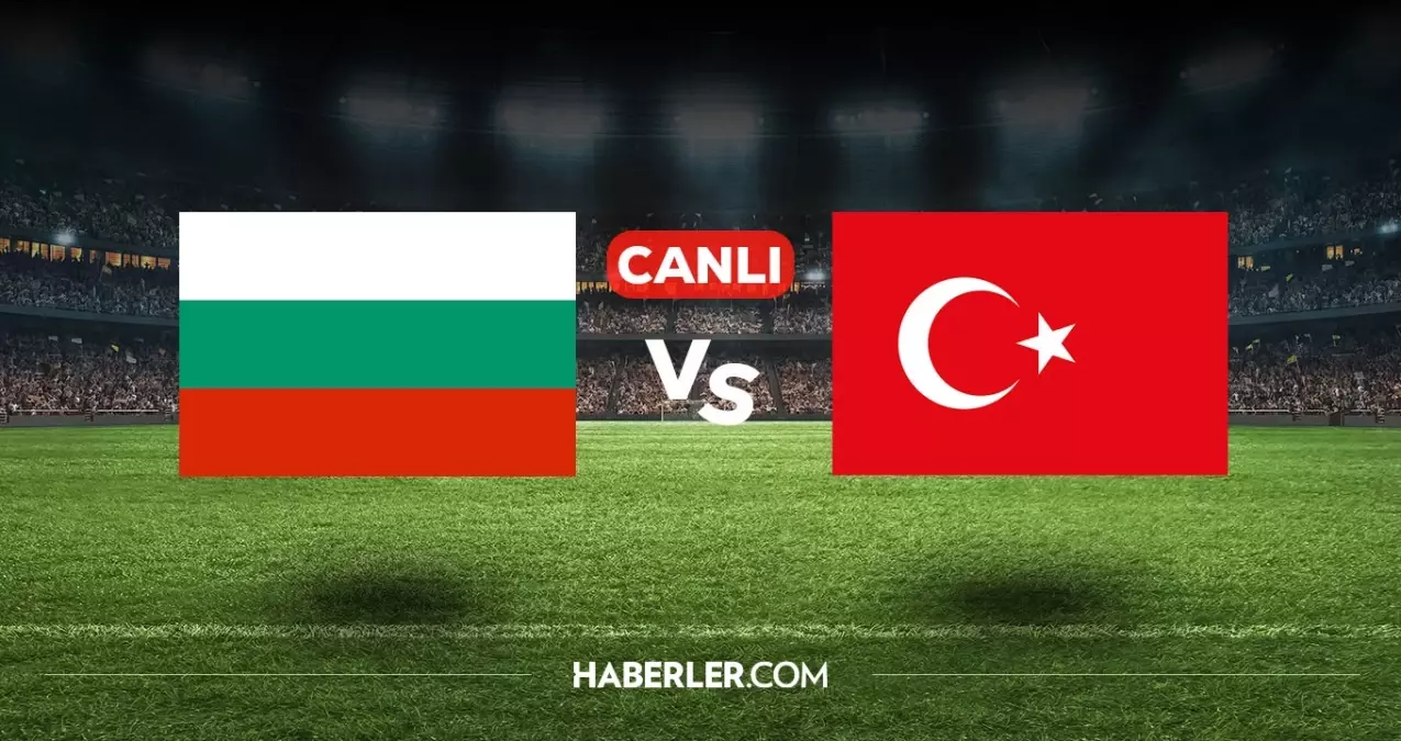 Bulgaristan Türkiye CANLI nereden izlenir? (TV8 HD ŞİFRESİZ) Bulgaristan Türkiye maçı hangi kanalda, nasıl izlenir?