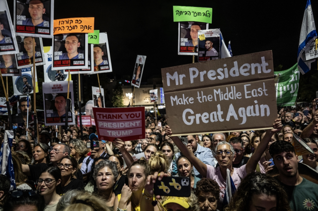 Seeing this, Trump won't go to Israel! They treated him worse than being kicked out