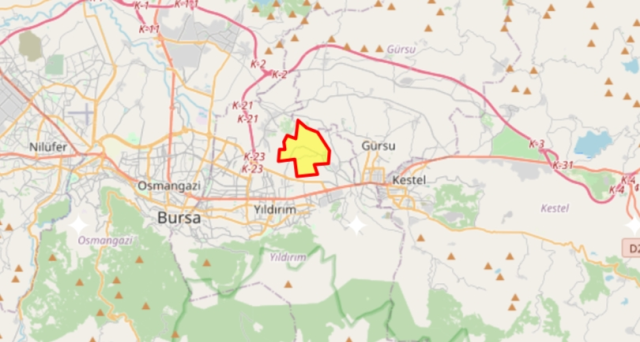 Bursa BUSKİ su kesintisi! 11-12 Ekim Bursa'da su kesintisi ne zaman bitecek, sular ne zaman gelecek?