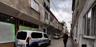 Bursa'da Bıçaklı Kavga: 1 Yaralı