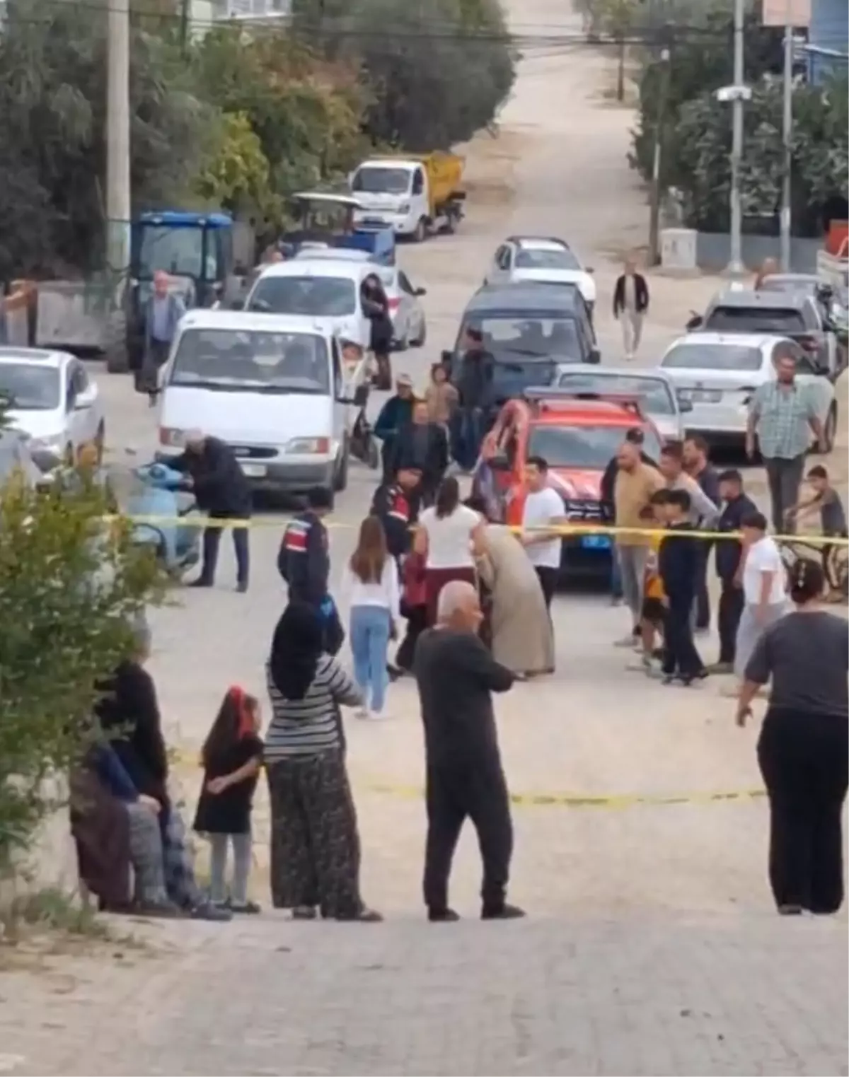 Çanakkale'de Akraba Aileler Arasında Silahlı Kavga: 3 Yaralı