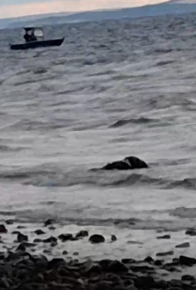 Fishing boat sank in Çanakkale: 2 people lost their lives, 1 person missing