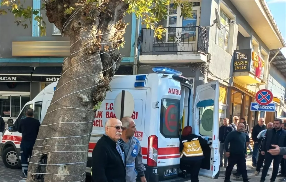 Eşi Tarafından Av Tüfeğiyle Vurulan Kadın Hayatını Kaybetti