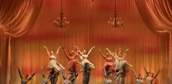 Çaykovski Bale Gala İstanbul'da Sanatseverlerle Buluştu