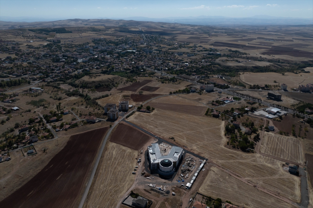 The Cemevi Complex is opening today! It is uncertain whether Bahçeli will attend.