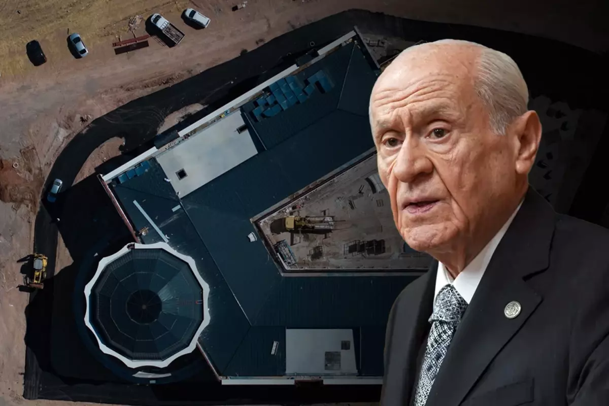 Cemevi Külliyesi bugün açılıyor! Bahçeli'nin katılıp katılmayacağı ise belirsiz
