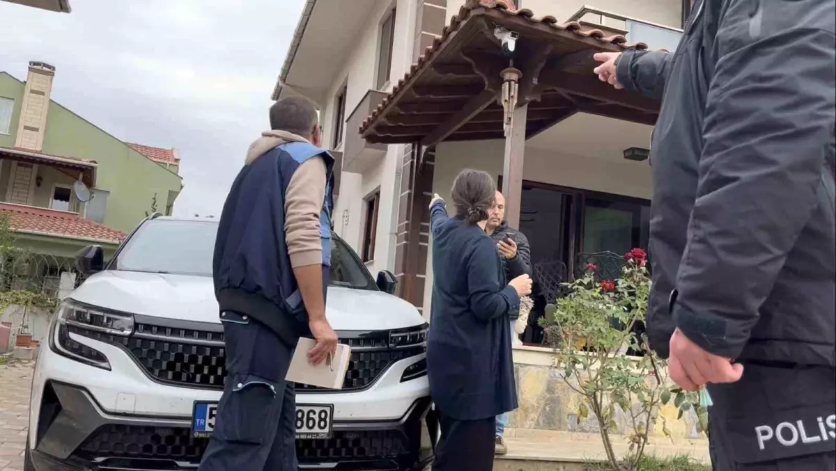 Tekirdağ'da Doğal Gazdan Karbonmonoksit Zehirlenmesi: 4 Kişi Hastaneye Kaldırıldı