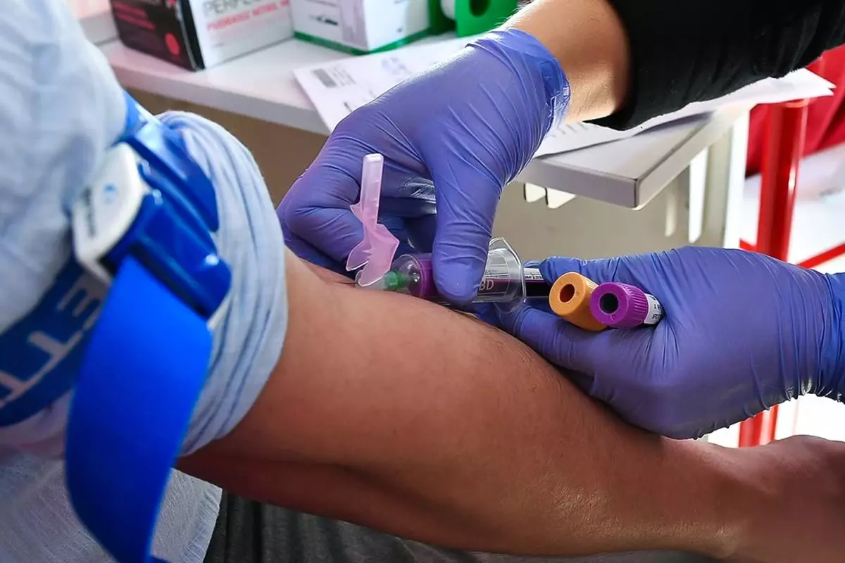 Devlet hastanesinde test sonuçlarını değiştiren 17 kişi tutuklandı